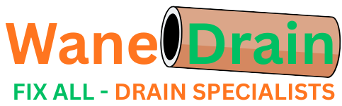 Wane Drain, Fix All Drain Specialists